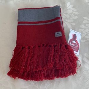 🆕Unisex-ROOTS73 Knit Scarf